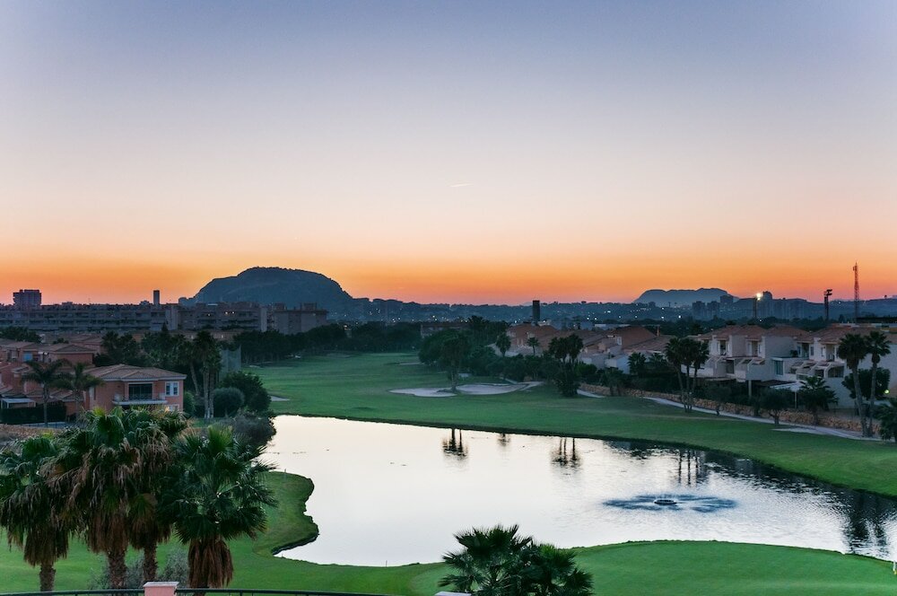 Фото Отель Alicante Golf
