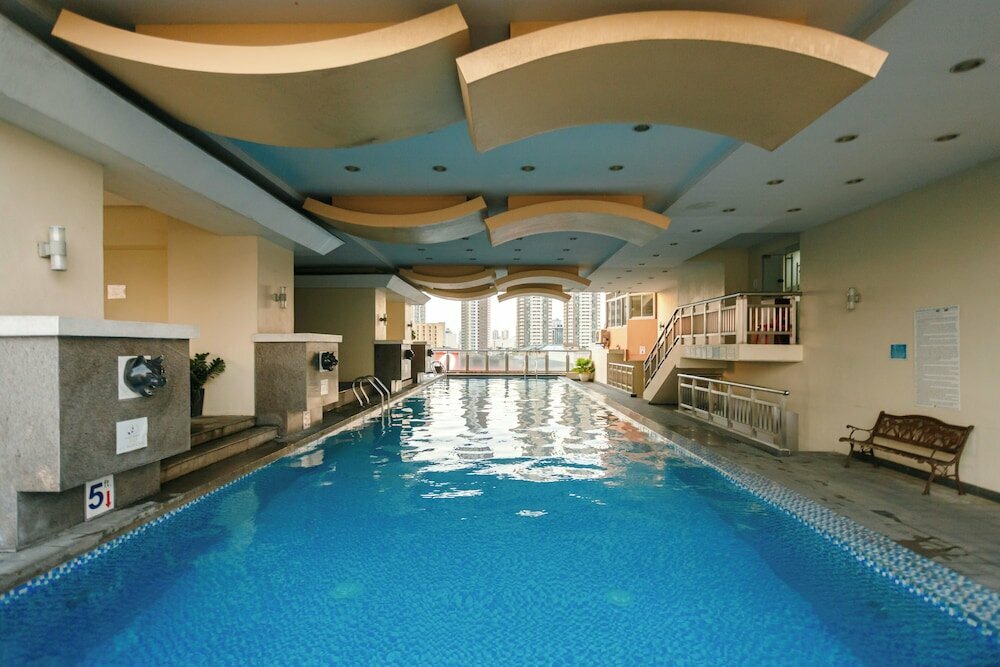 Hotel Regency Grand Suites, Manila, photo