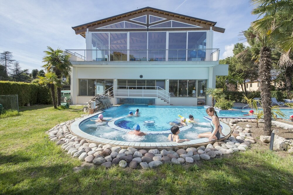 Фото Hotel Terme Milano