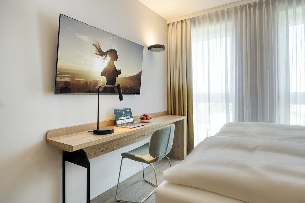 Фото Citadines Danube Vienna