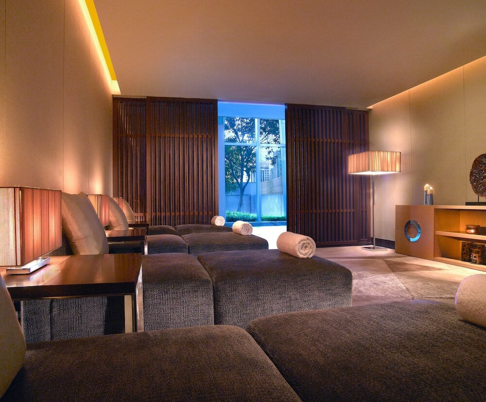 Фото Grand Hyatt Shenzhen