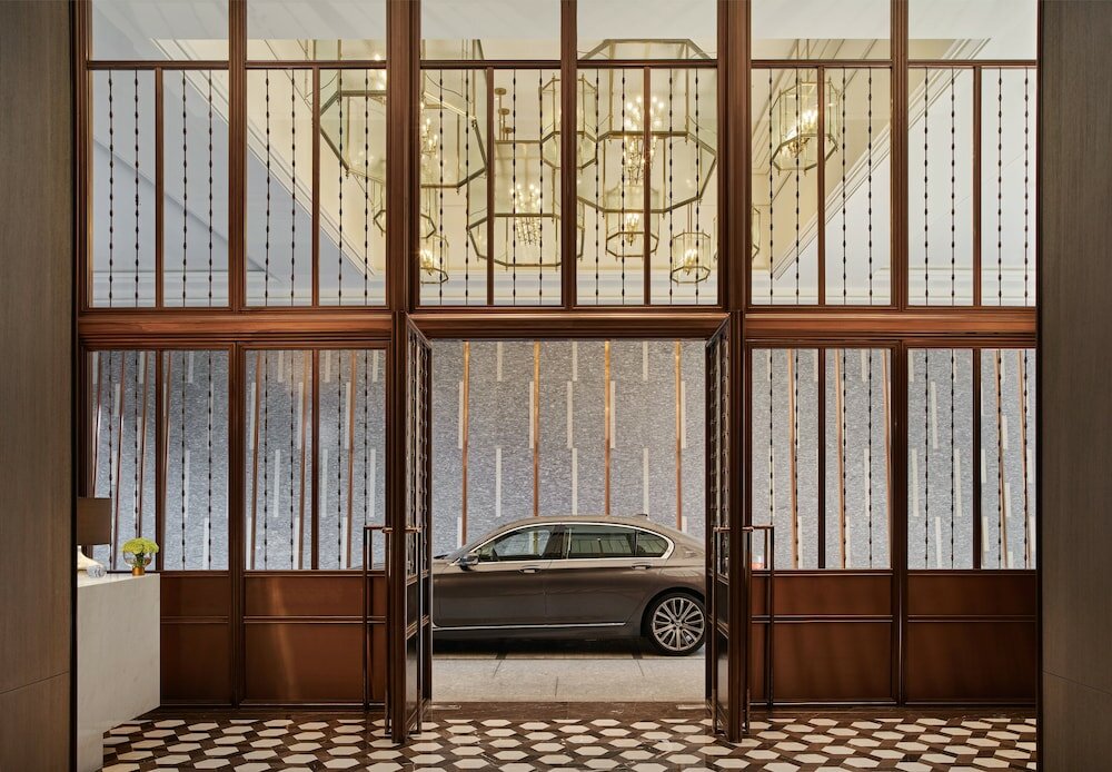 Фото Rosewood Bangkok