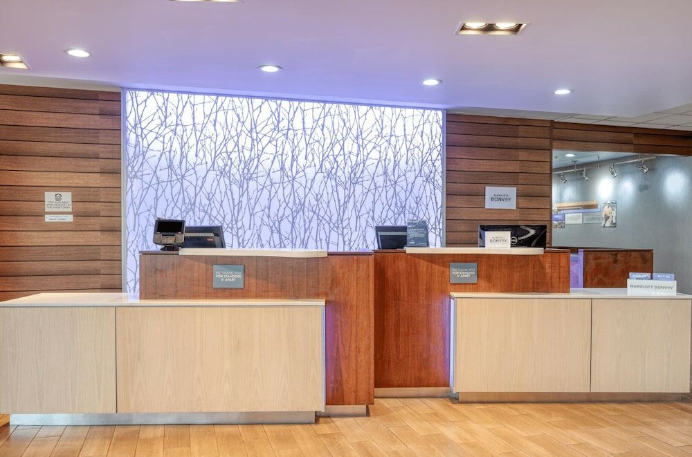 Фото Fairfield Inn & Suites Jeffersonville I-71