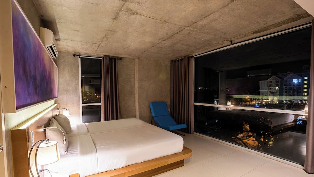 Фото B2 Sea View Pattaya Boutique & Budget Hotel