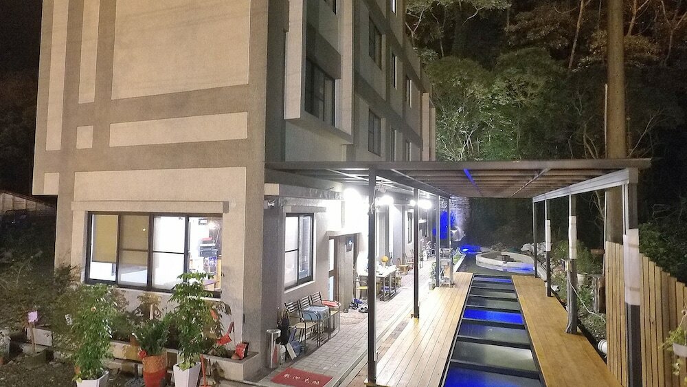 Фото Puli GuanPu Fallsview Stay House