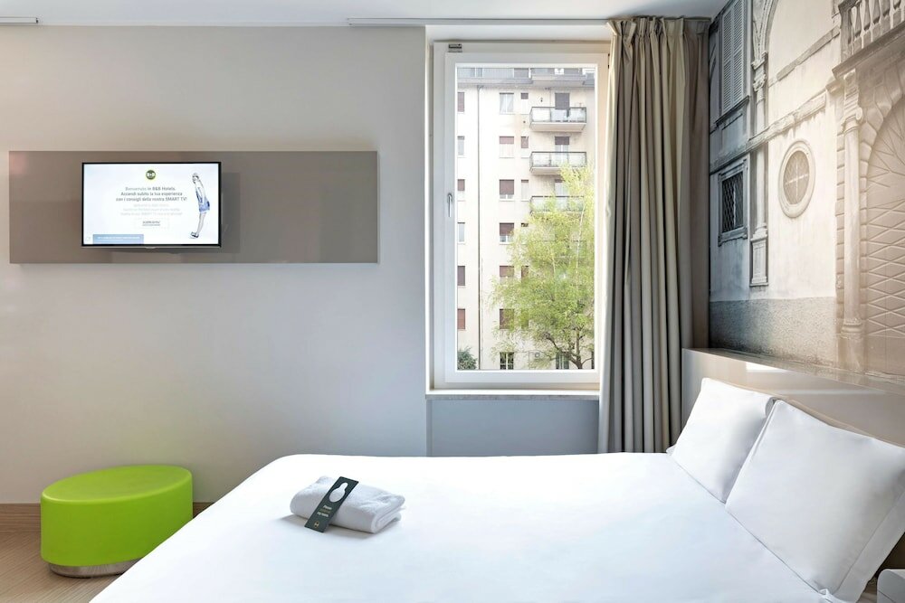 Фото B&b Hotel Bergamo