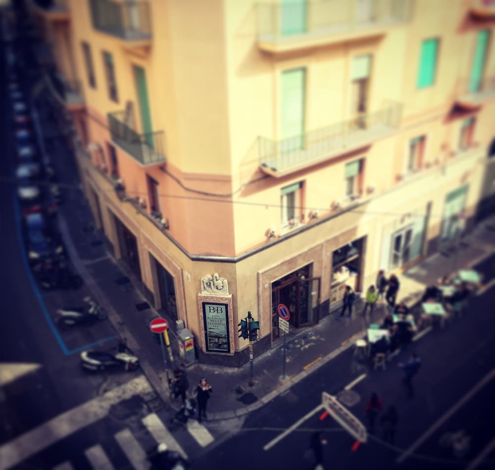 Фото Delle Vittorie Luxury Suites & Rooms