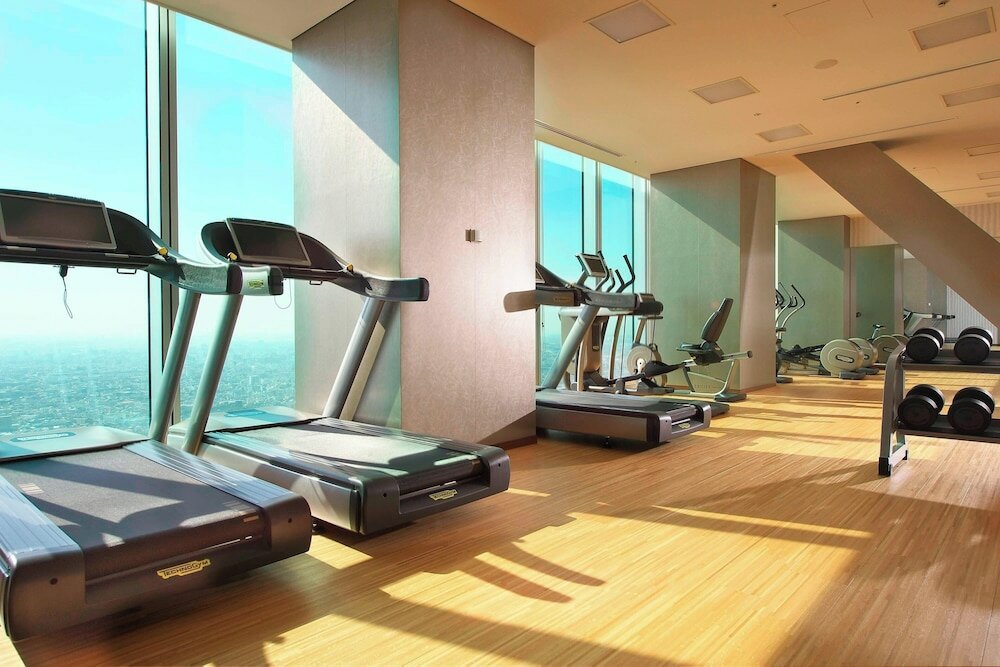 Фото Osaka Marriott Miyako Hotel