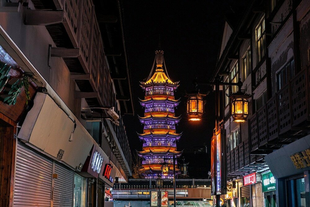 Фото Crowne Plaza Wuxi City Center