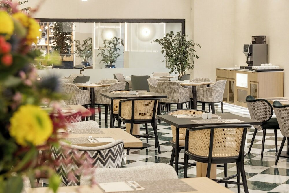 Фото Ilunion Les Corts SPA Barcelona