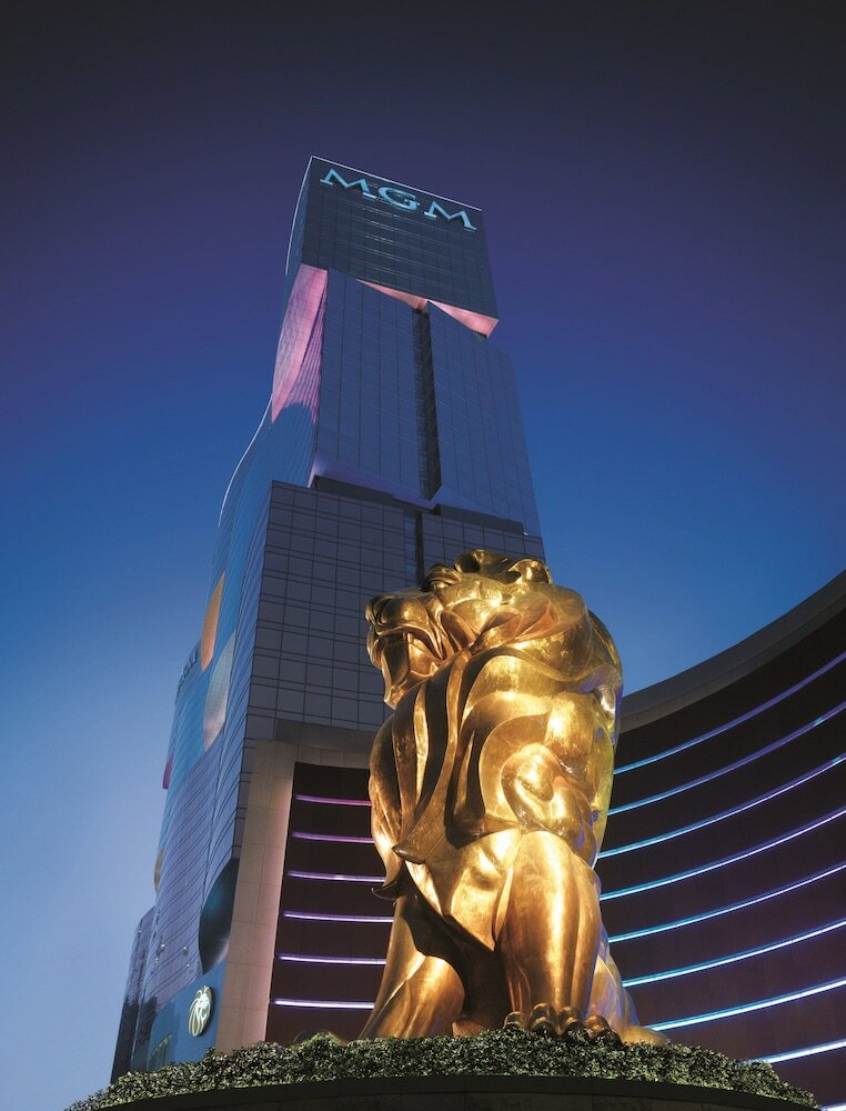 Фото MGM Macau