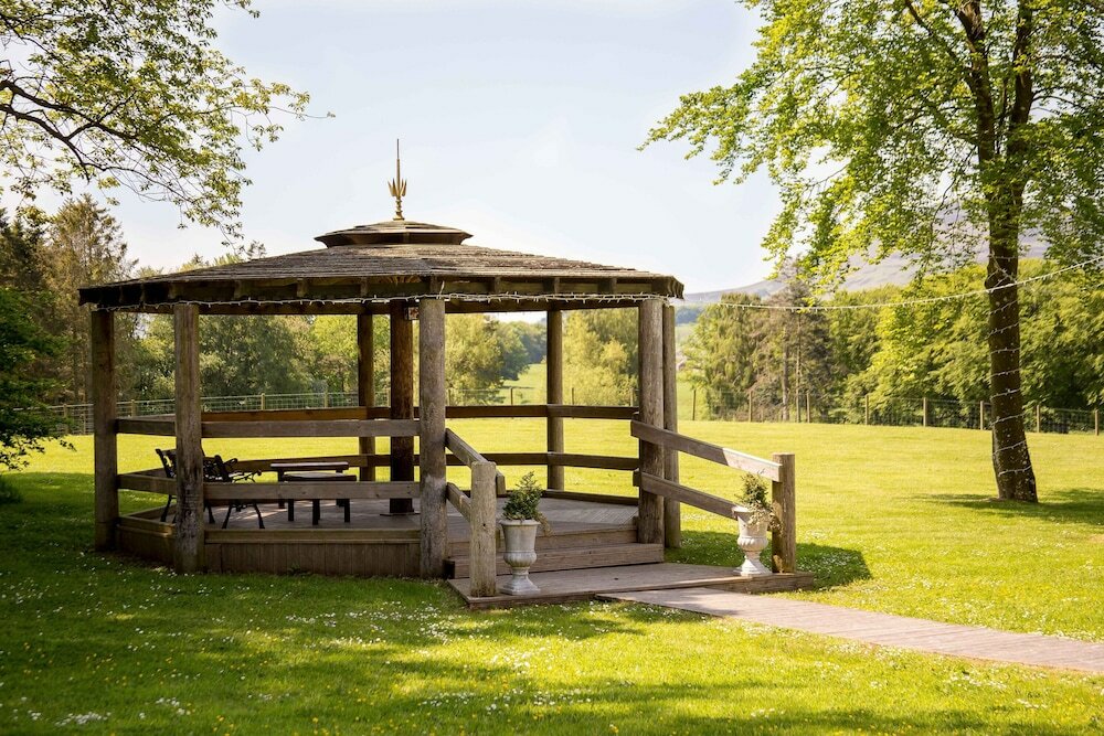 Фото Cornhill Castle Hotel