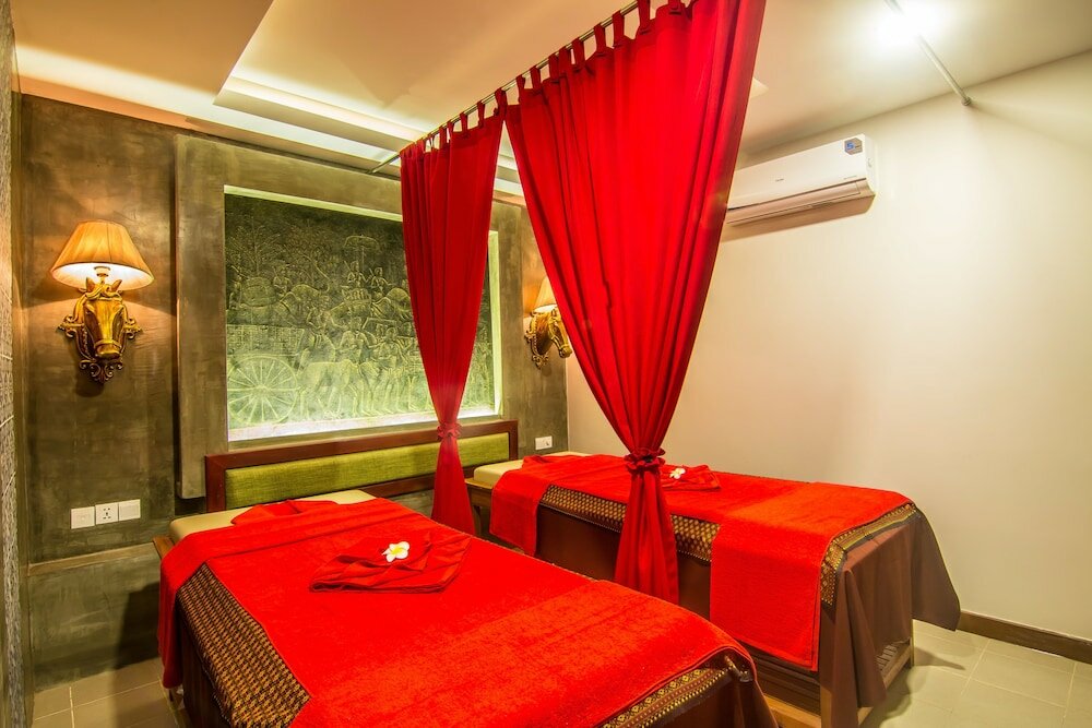 Фото Chhaylong Angkor Boutique Hotel