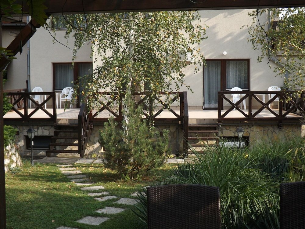 Фото Helios Apartman Hotel