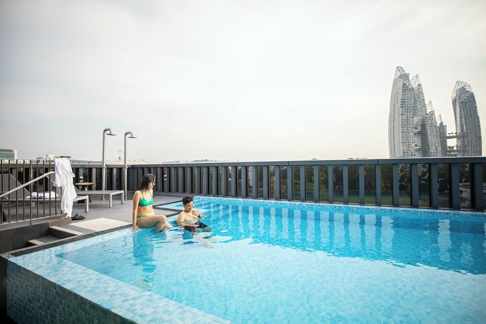 Фото Hotel Faber Park Singapore - Handwritten Collection