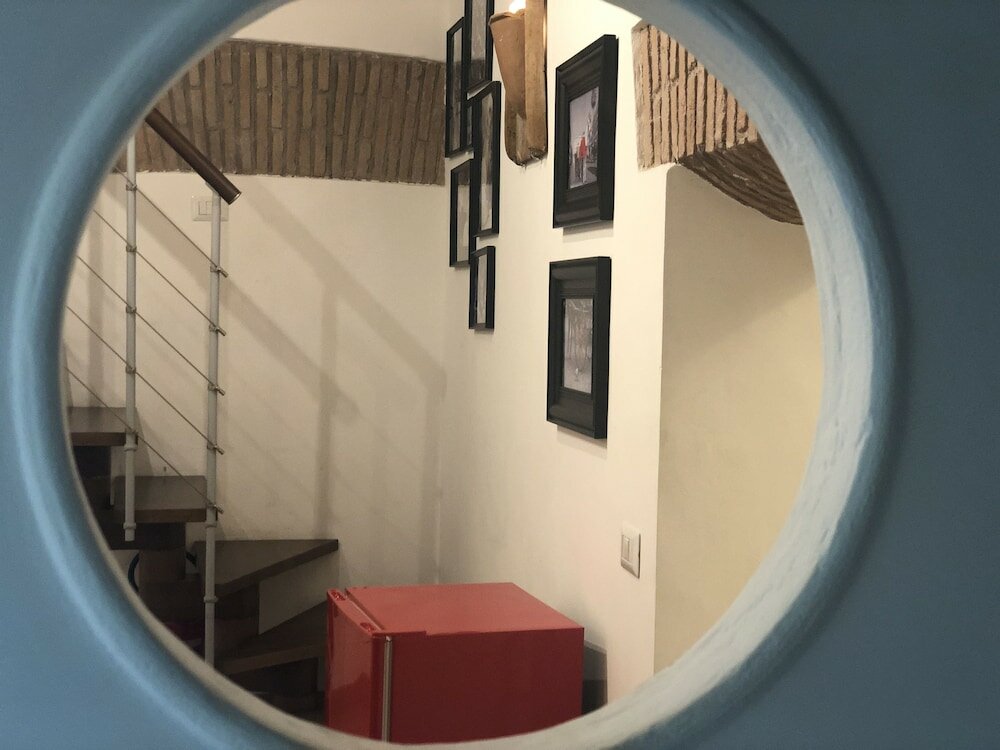 Фото Giuturna Boutique Hotel