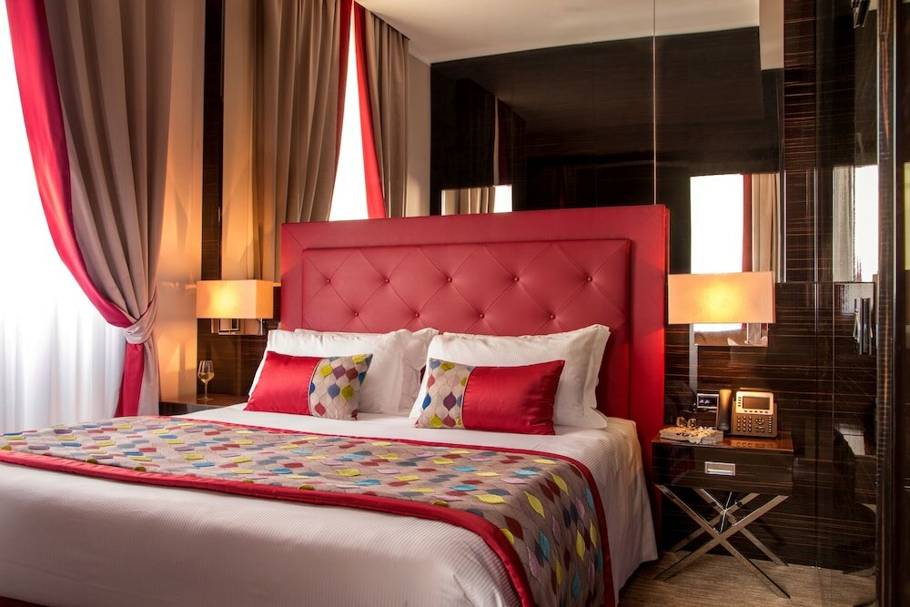 Фото Gioberti Art Hotel