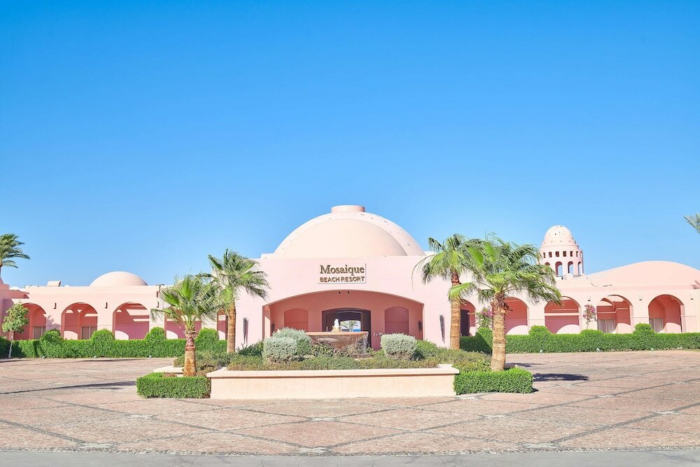 Фото Mosaique Beach Resort