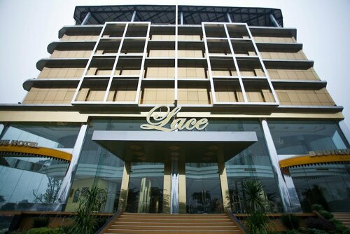 Гостиница Lace Boutique Hotel в Штате Джохор