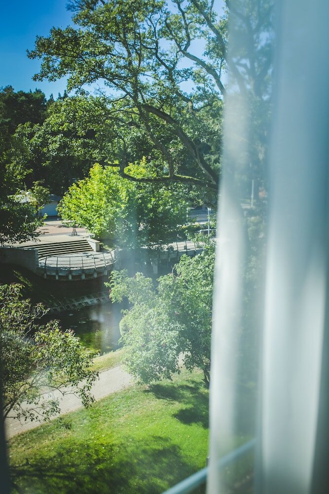 Фото Отель Grand Baltic Dunes