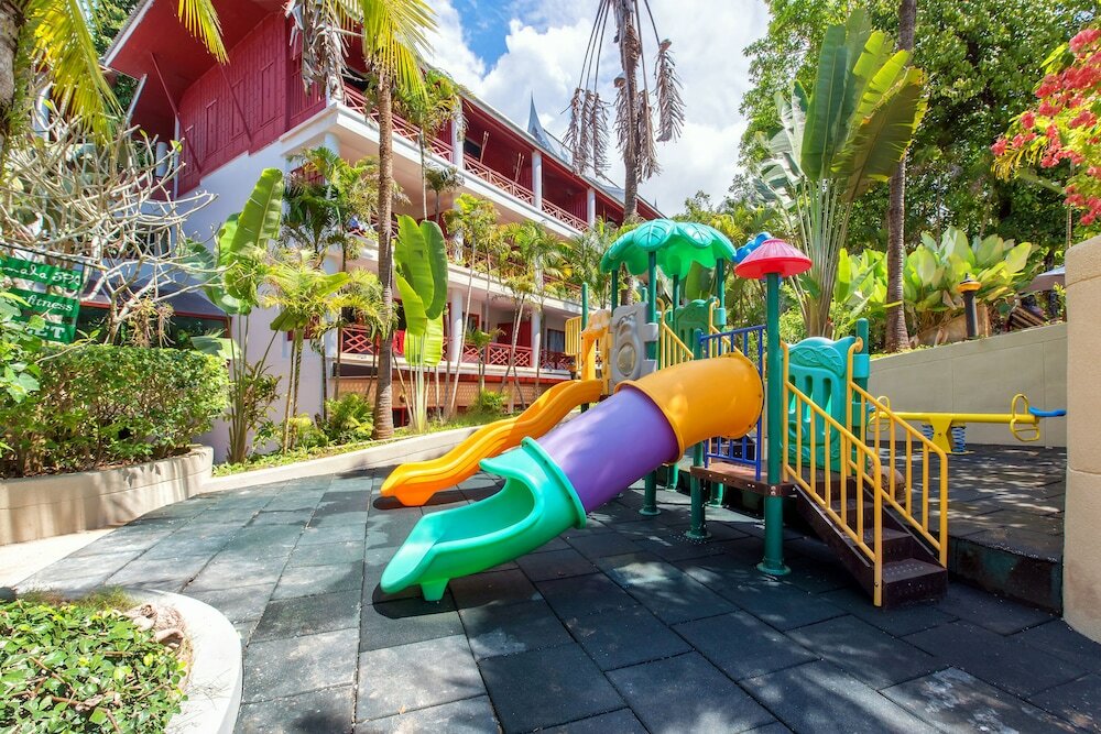 Фото Chada Thai Village