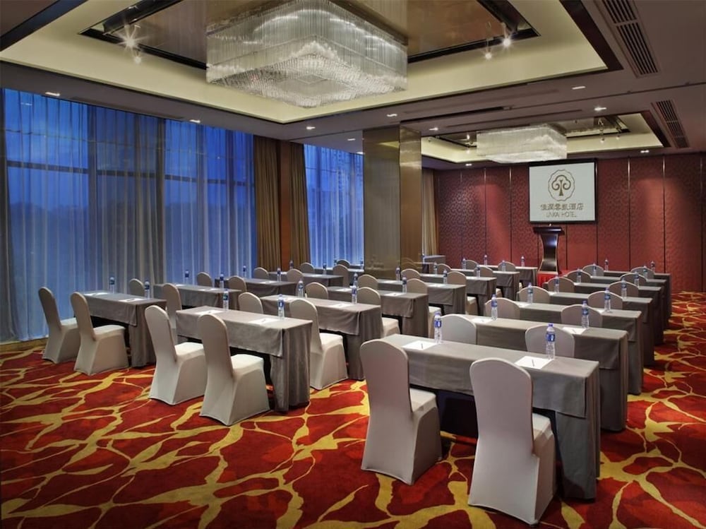 Фото Yunkai Hotel