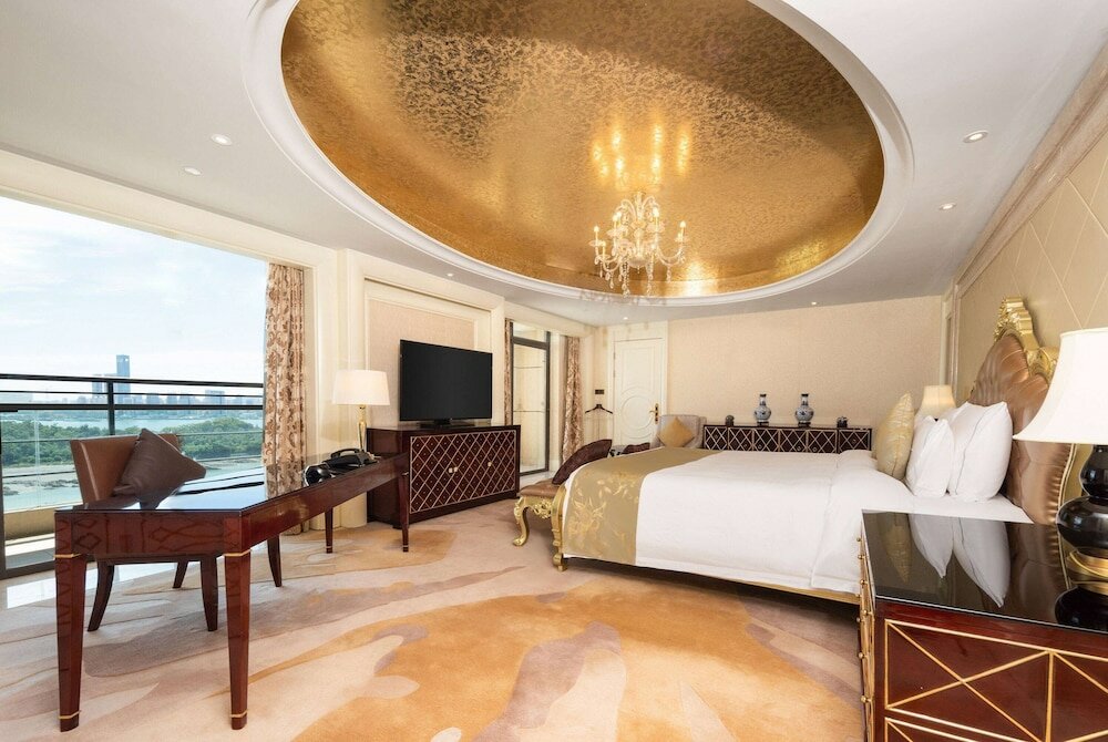 Фото Wyndham Grand Xiamen Haicang