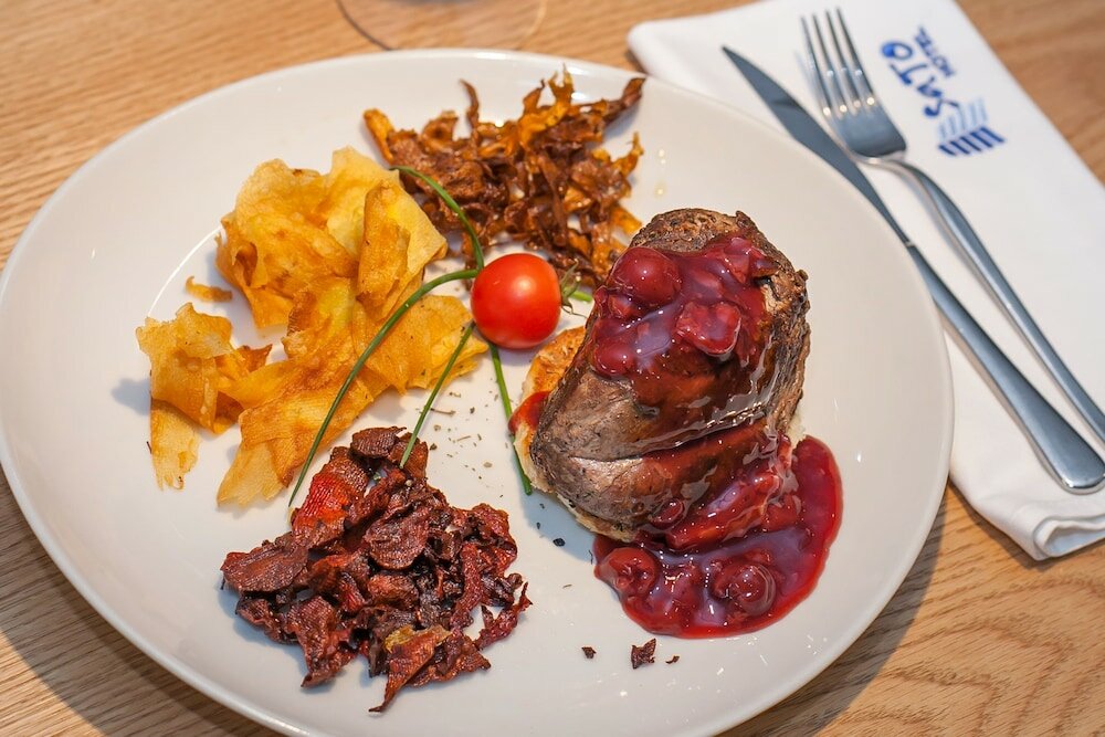 Фото Отель Sato Conference and Spa