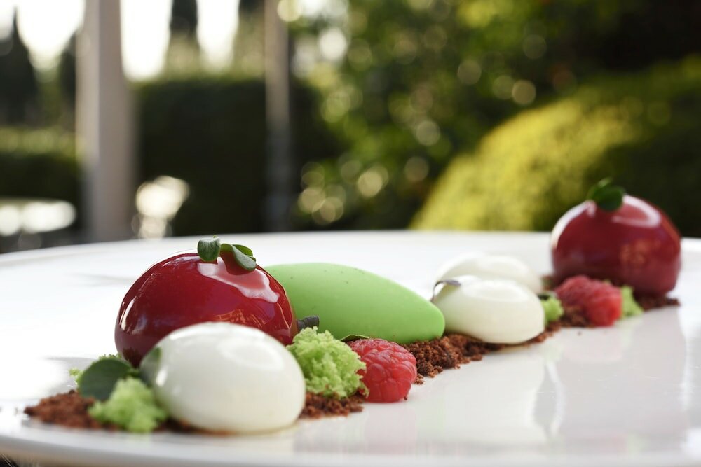 Фото Villa Cortine Palace Hotel