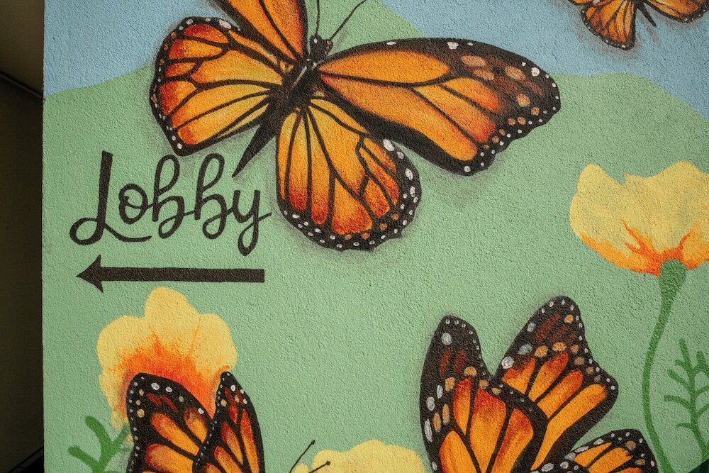 Фото Marin Suites Hotel