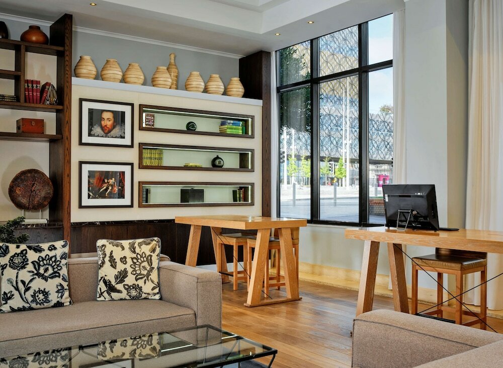 Фото Hyatt Regency Birmingham