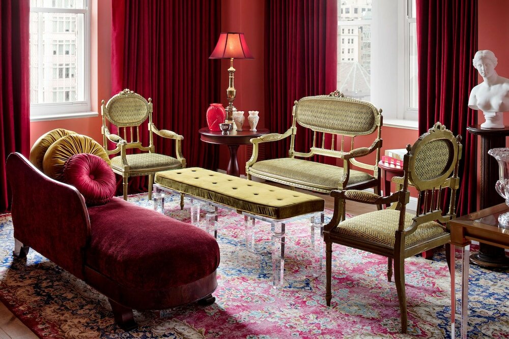 Фото Riggs Washington Dc