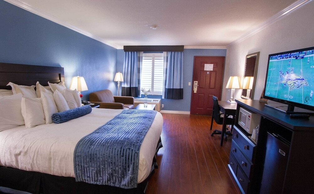 Фото Regency Inn Los Angeles