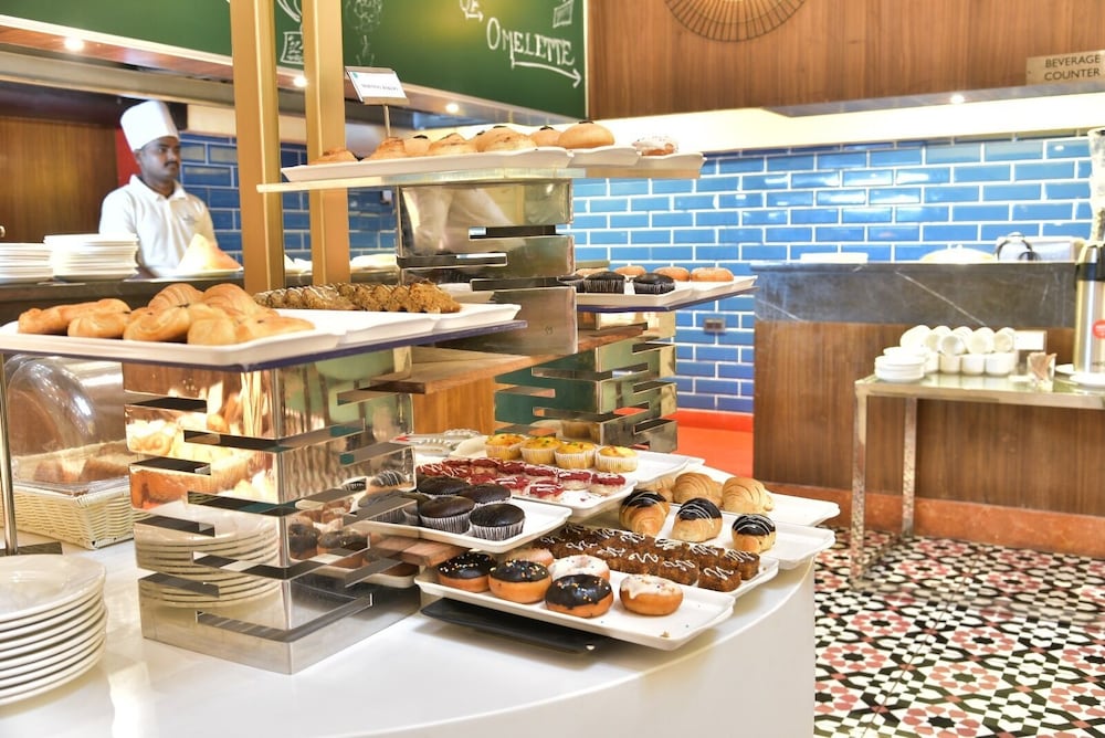 Фото Citadel Sarovar Portico Bengaluru