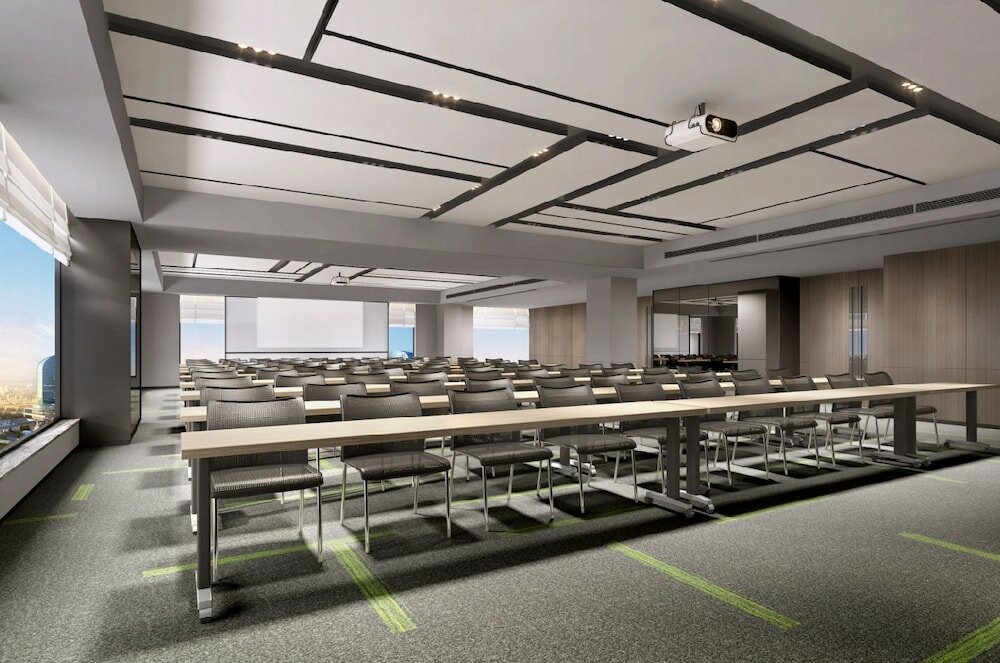 Фото Hampton by Hilton Hangzhou Future Technology City