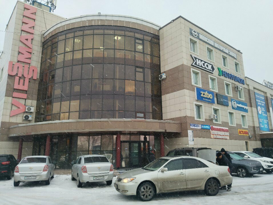 Building materials wholesale YerBakh Astana, Astana, photo