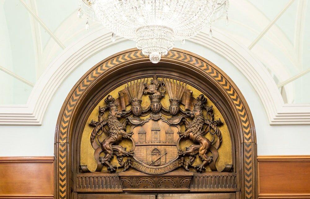 Фото Art Nouveau Palace Hotel