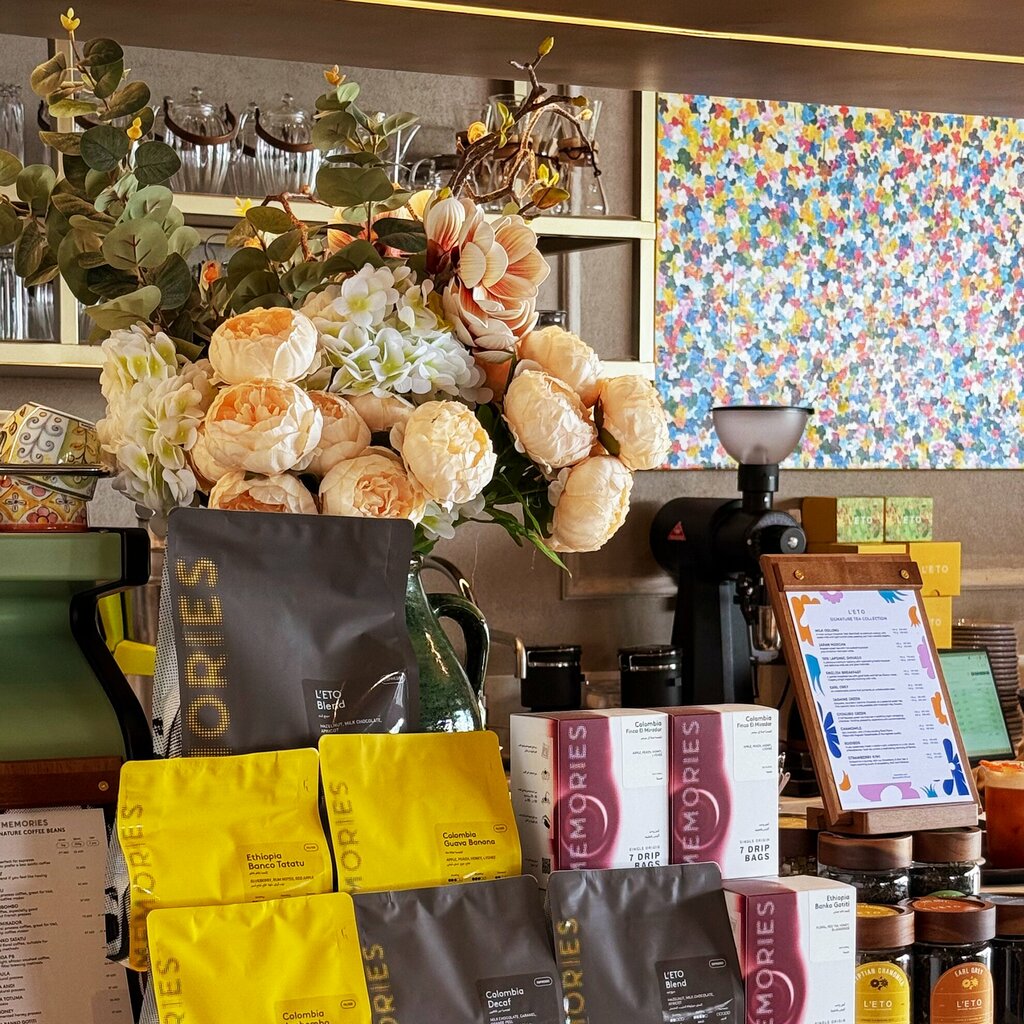 Cafe L'eto, Dubai, photo