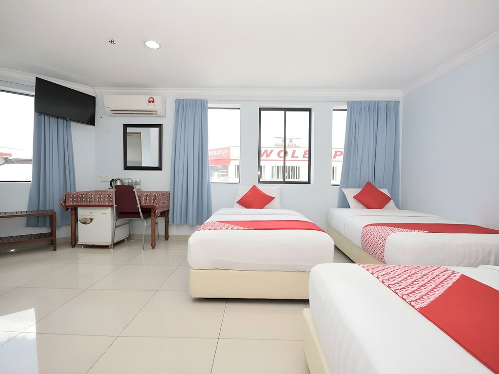 Hotel Super Oyo 969 Hotel Pantai View, Bandar Labuan, photo