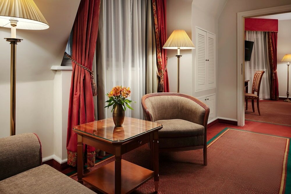 Фото Art Nouveau Palace Hotel