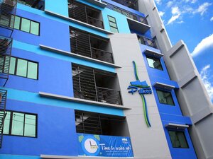 Гостиница Pillows Hotel