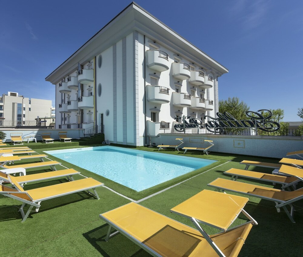 Фото Hotel Gallia Palace