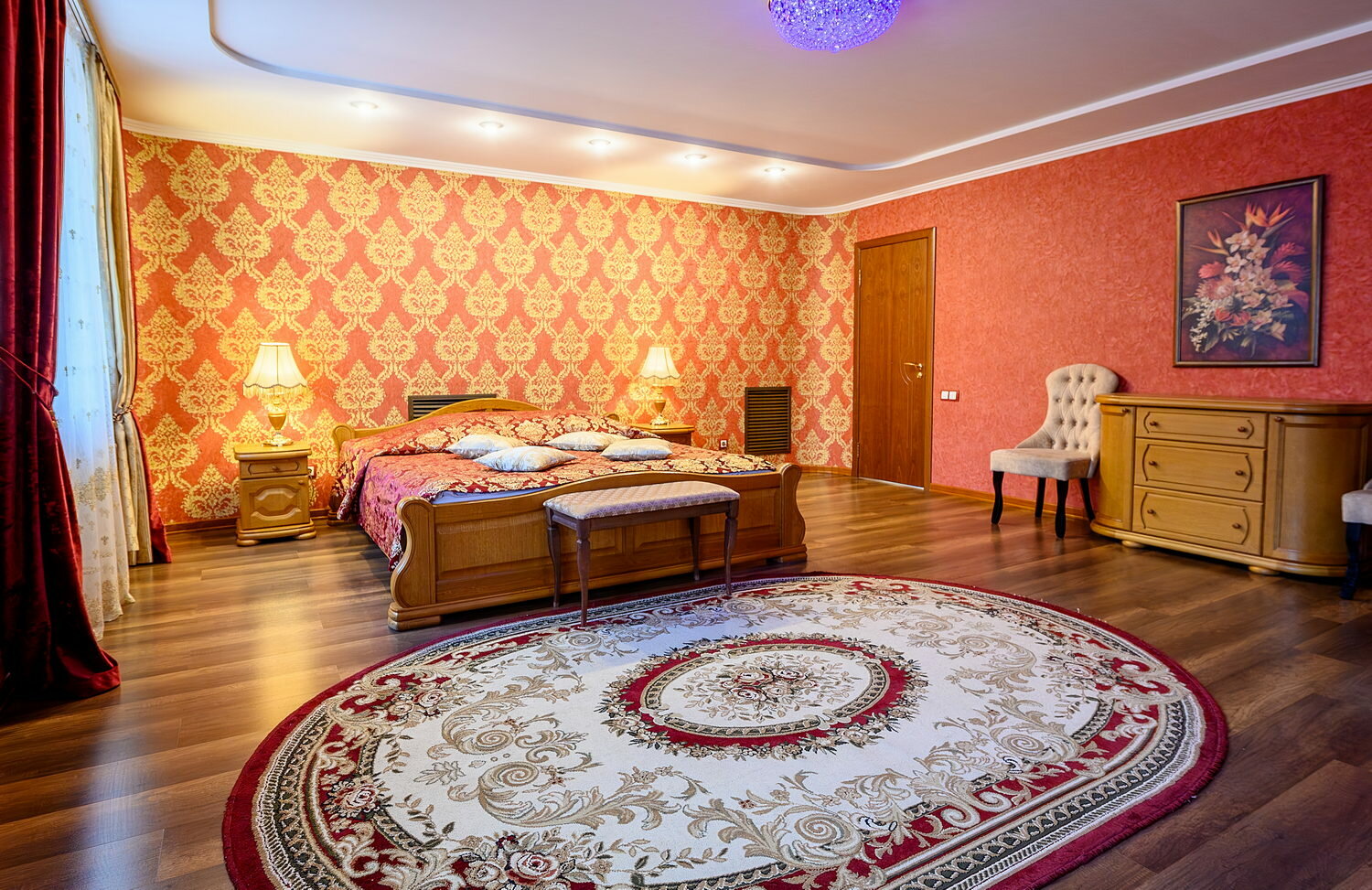 Фото Саратовская