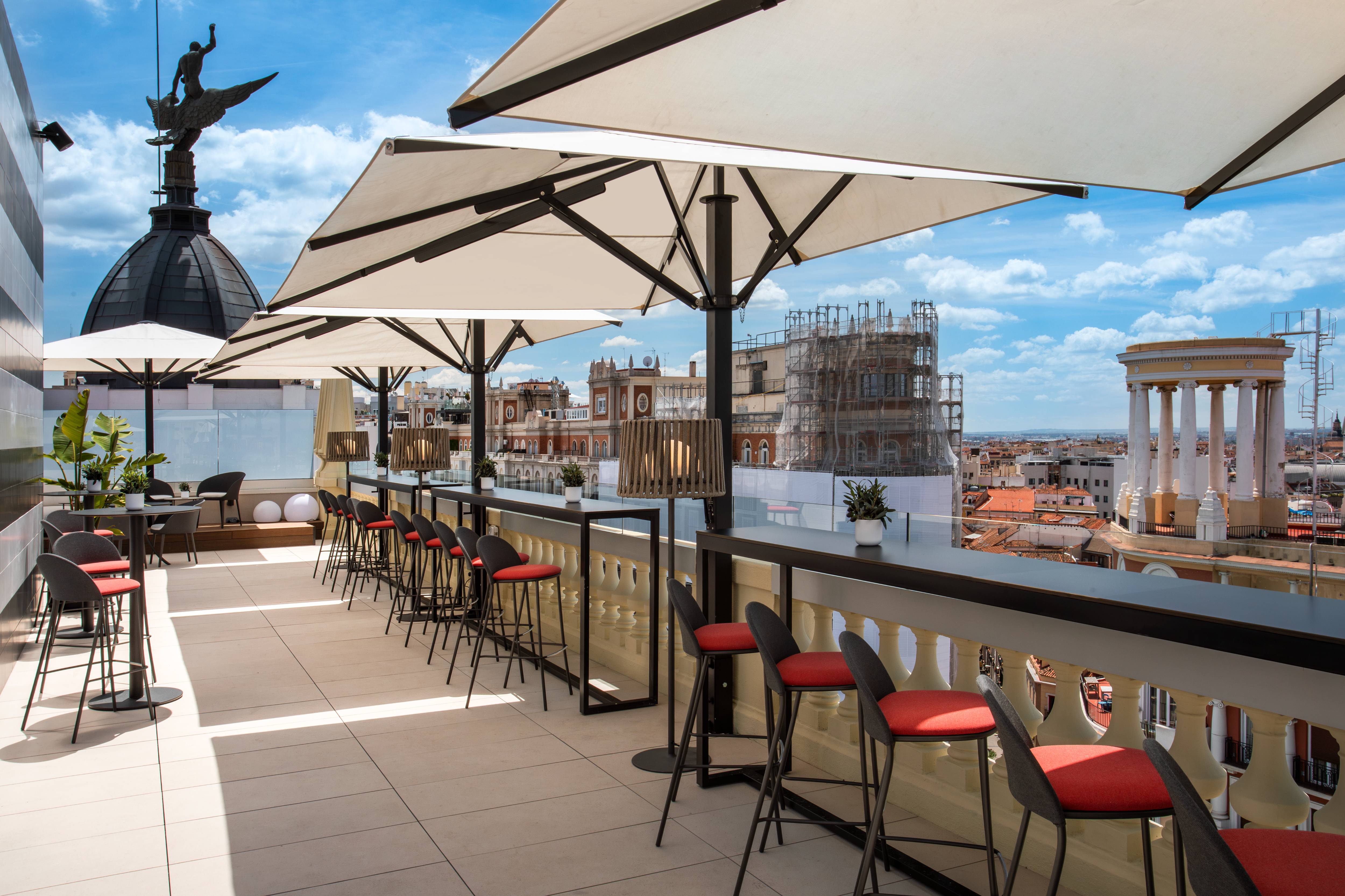 Фото Senator Gran Vía 70 SPA