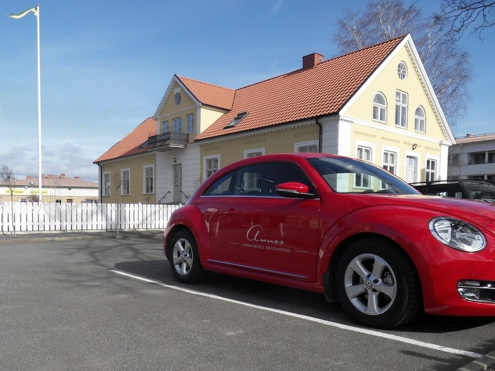 Фото Annas Hotell