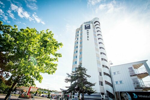 Гостиница First Hotel Jönköping в Йёнчёпинге