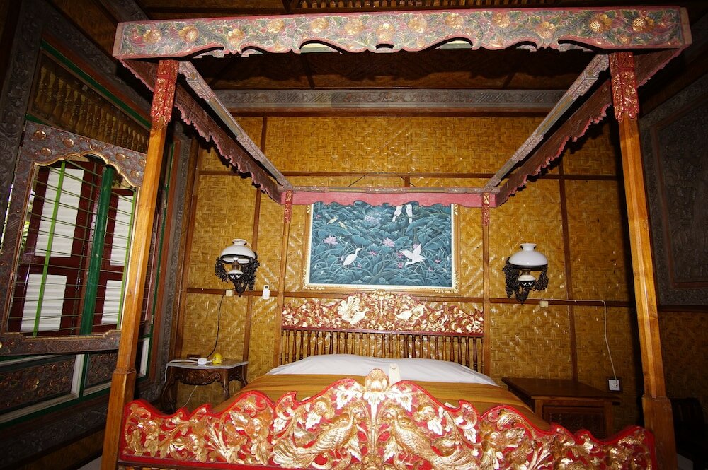 Фото Okawati Hotel