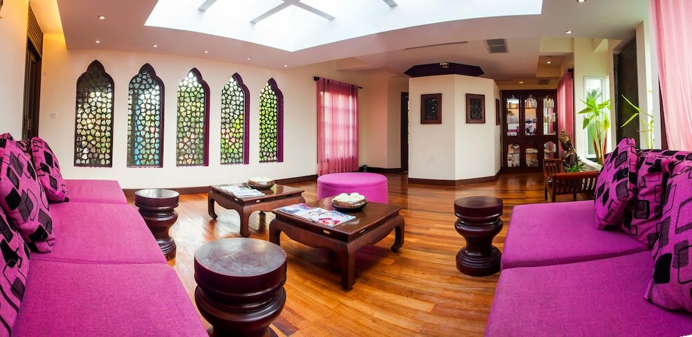 Фото Отель The Privilege Floor by Borei Angkor