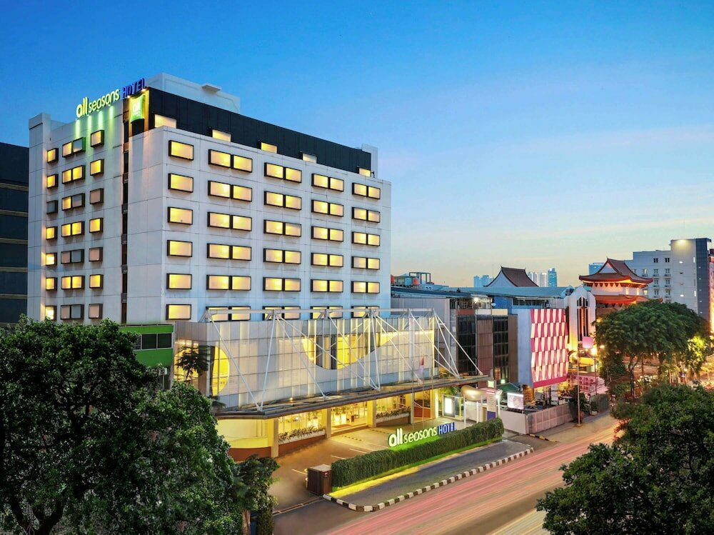 Hotel Ibis Styles Jakarta Gajah Mada Hotel, Jakarta, photo