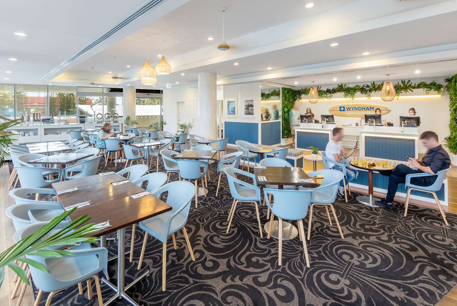 Фото Wyndham Hotel Surfers Paradise